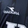 1999-00 ROMA THIRD AWAY LONG SLEEVE