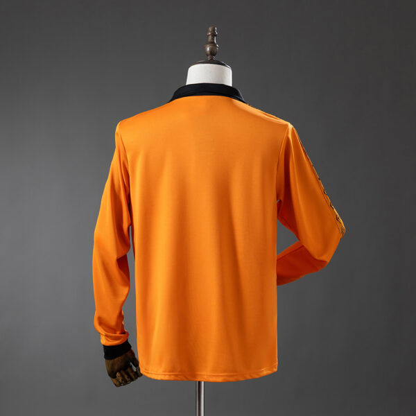 1980-81 WOLVES HOME LONG SLEEVE