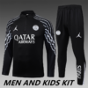 2025-26 PSG TRACKSUITS TRAINING SUIT