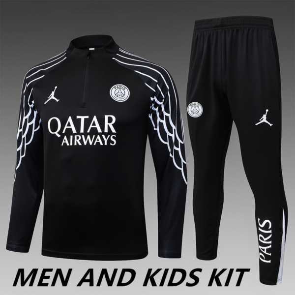 2025-26 PSG TRACKSUITS TRAINING SUIT