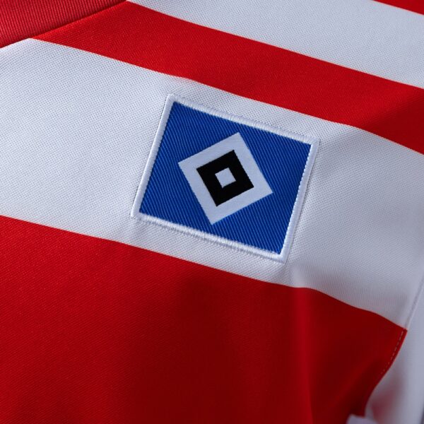 1983 HAMBURGER SV HOME