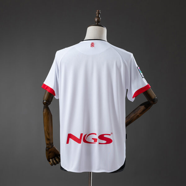 2010-11 OSASUNA AWAY