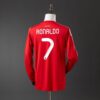 2011-12 REAL MADRID THIRD AWAY LONG SLEEVE (FAN VERSION)