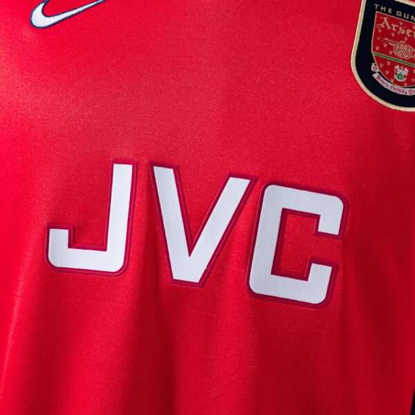 1998-99 ARSENAL HOME