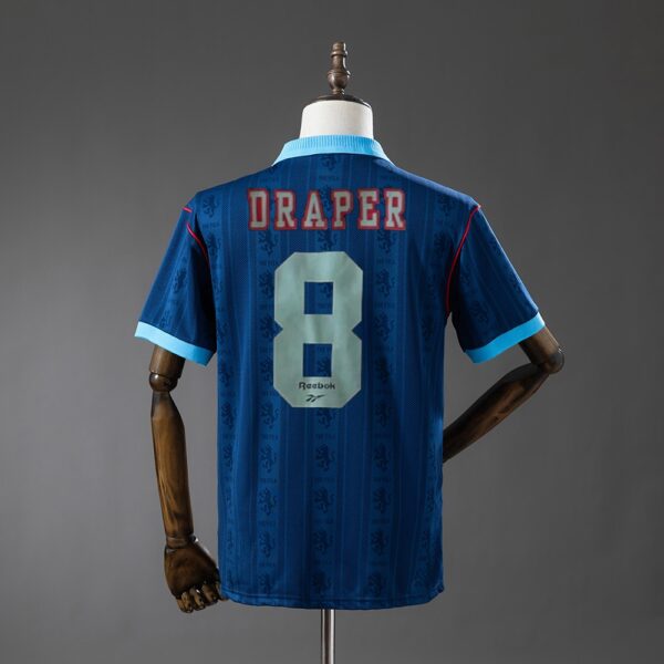 1995-96 ASTON VILLA AWAY