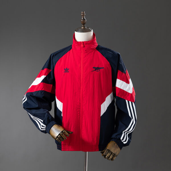 2025-26 ARSENAL WINDBREAKER
