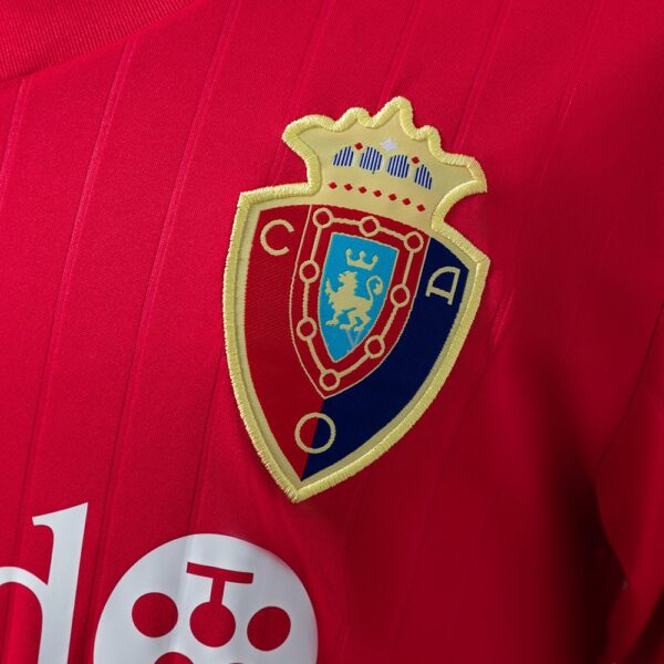 1987-88 OSASUNA HOME