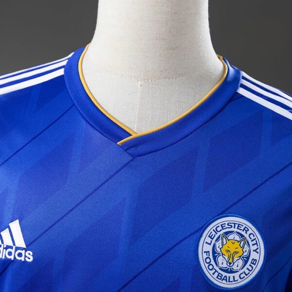 2018-19 LEICESTER CITY HOME