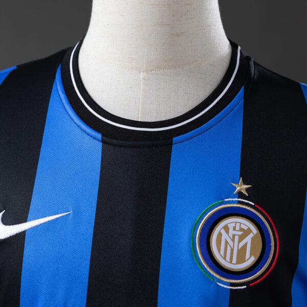 2009-10 INTER MILAN HOME LONG SEEVE