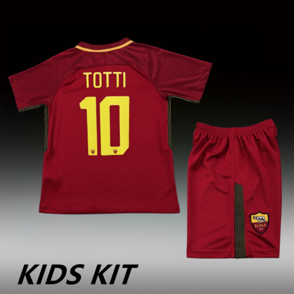 2017-18 ROMA HOME KIDS KIT