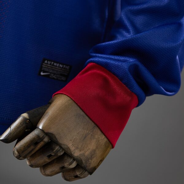 2012-13 BARCELONA HOME LONG SLEEVE