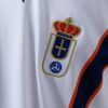 2001 REAL OVIEDO AWAY