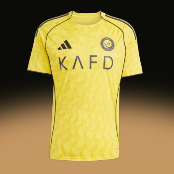 2025-26 AL NASSR HOME FAN VERSION