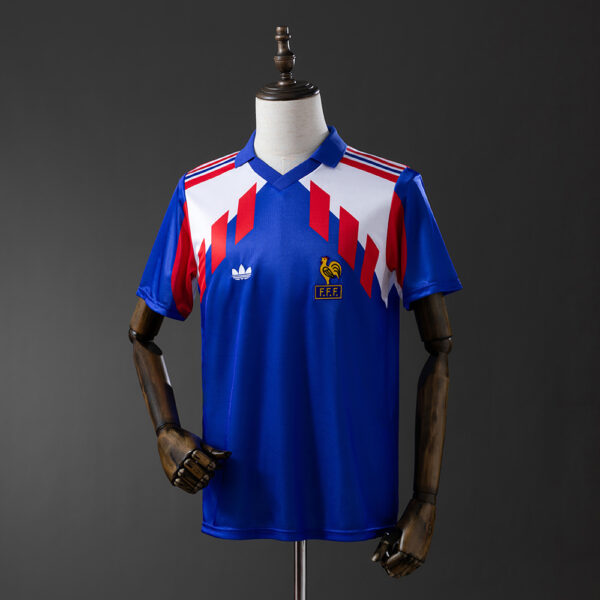 1990-92 FRANCE HOME