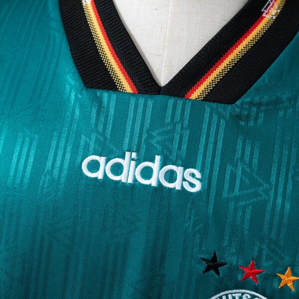 1996 GERMANY AWAY