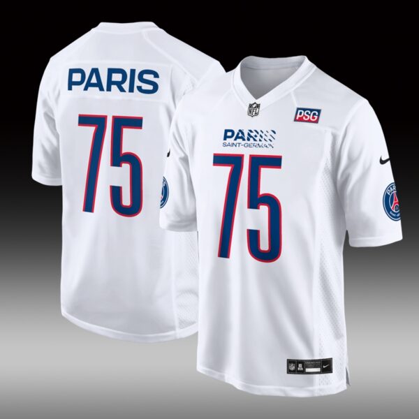 2025-26 PSG x NFL WHITE