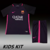 62ba3c892e.png 2016-17 BARCELONA AWAY KIDS KIT