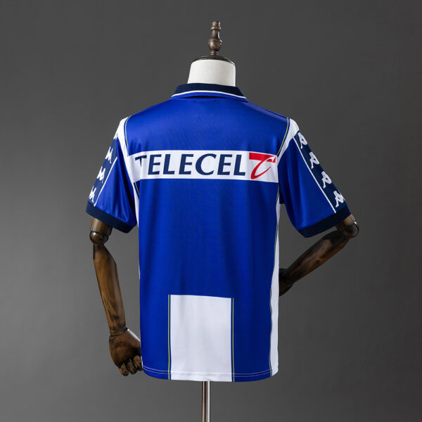1999-00 PORTO HOME