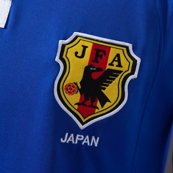 2000 JAPAN HOME LONG SLEEVED