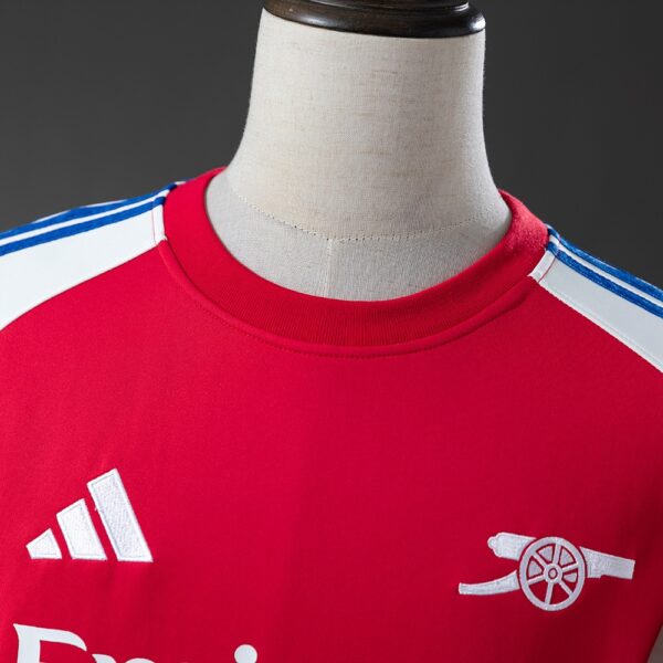 2025-26 ARSENAL LONG-SLEEVED SWEATSHIRT