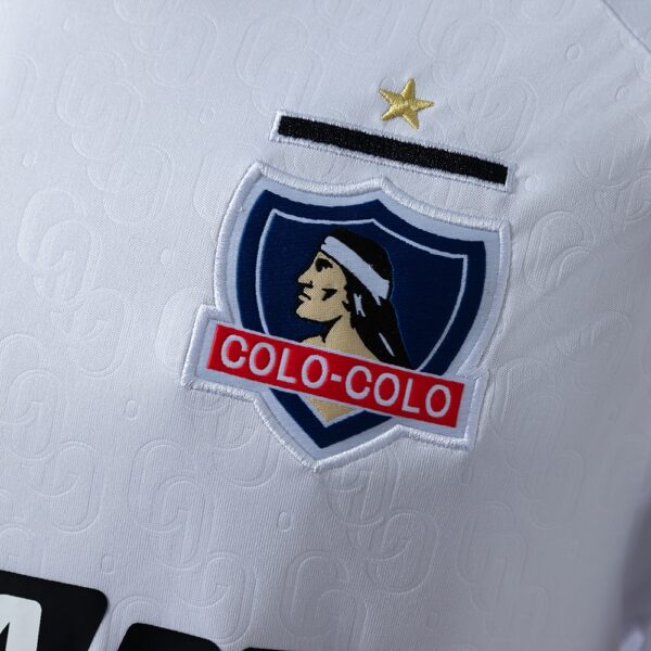 2026-27 COLO COLO HOME LONG SLEEVE