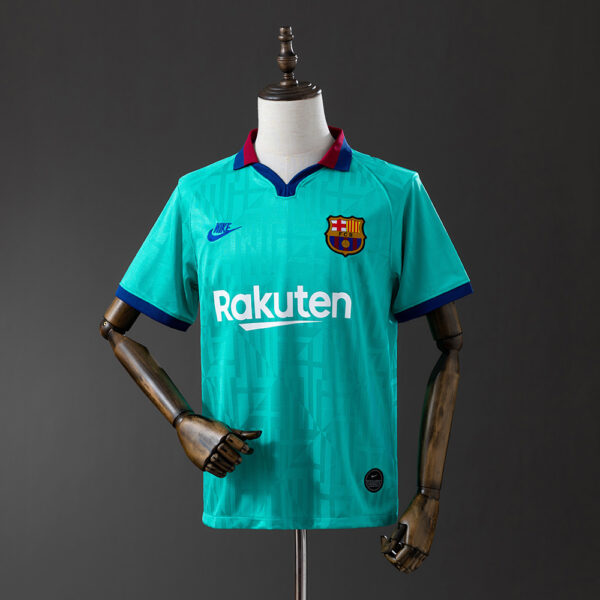 2019-20 BARCELONA AWAY