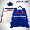 1998 FRANCE TRAINING WINDBREAKER （DOUBLE SIDED）