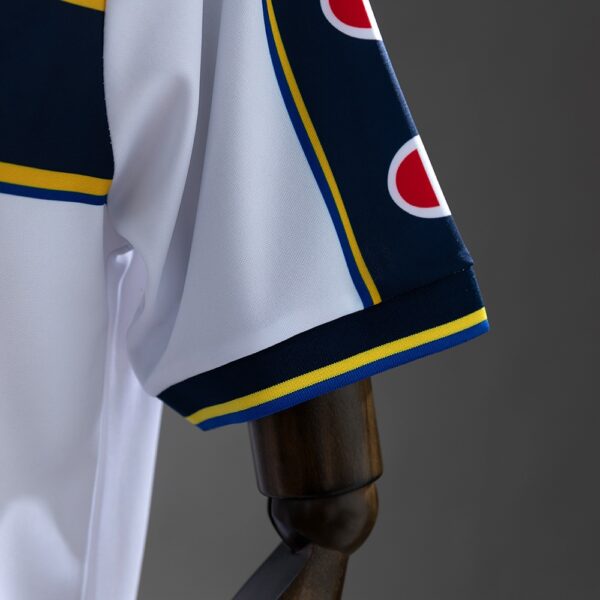 2001-02 PARMA CALCIO AWAY