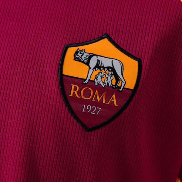 2025-26 ROMA HOME (FAN VERSION)