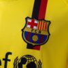 2008-09 BARCELONA AWAY LONG SLEEVE