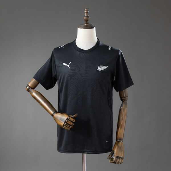 2026 NEW ZEALAND WORLD CUP HOME (FAN VERSION)