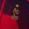 2026 FRANCE TRAINING WINDBREAKER - RED