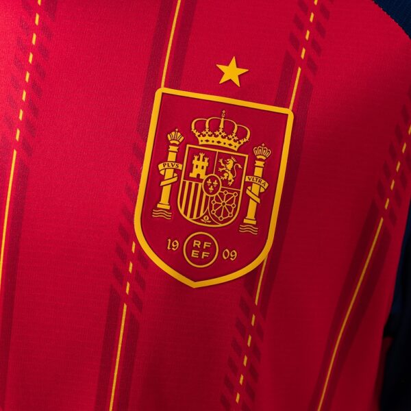 2026 SPAIN WORLD CUP HOME (FAN VERSION)