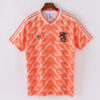 1988 NETHERLANDS HOME