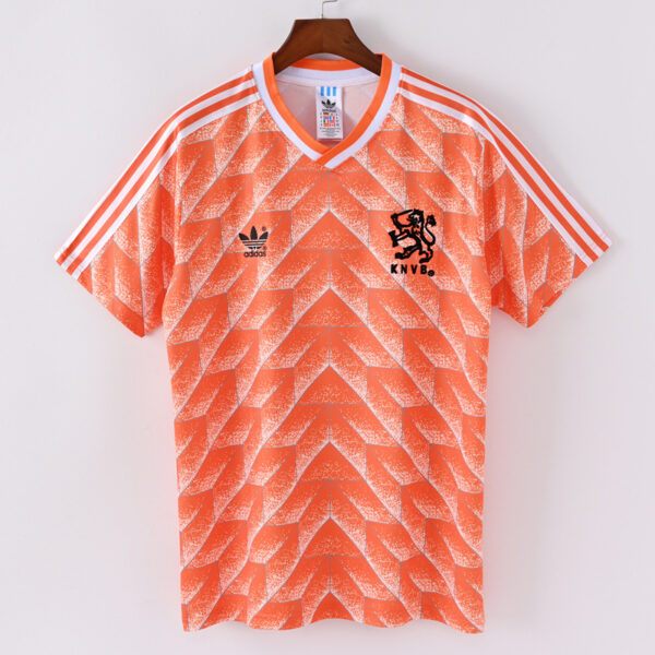 1988 NETHERLANDS HOME