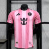 2025 INTER MIAMI HOME PLAYER VERSION