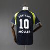 1995-96 BORUSSIA DORTMUND AWAY