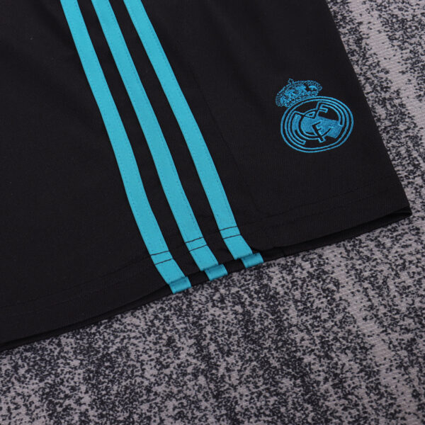 2017-18 REAL MADRID AWAY KIDS KIT