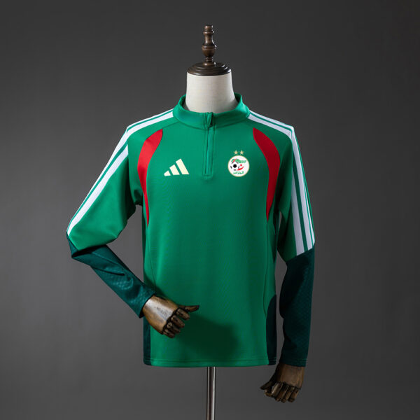 63e7cb6ad1-2.jpg 2026 ALGERIA TRAINING LONG SLEEVED GREEN