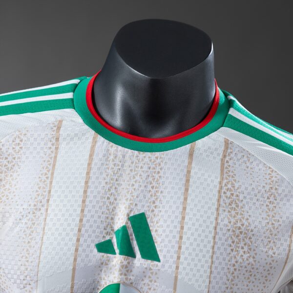 2026 ALGERIA WORLD CUP HOME (PLAYER VERSION)
