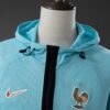 2026 FRANCE MEN'S FOOTBALL ANTHEM JACKET - LIGHT BLUE