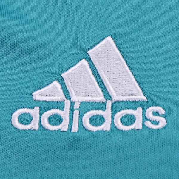 2017-18 REAL MADRID THIRD AWAY LONG SLEEVE KIDS KIT