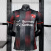 2025-26 LEVERKUSEN HOME PLAYER VERSION