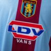 1999-00 ASTON VILLA HOME