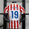 2025-26 ATLÉTICO DE MADRID HOME PLAYER VERSION