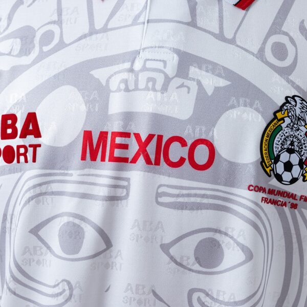 1998 MEXICO AWAY