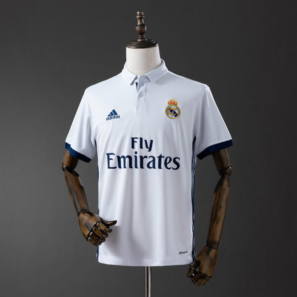 2016-17 REAL MADRID HOME