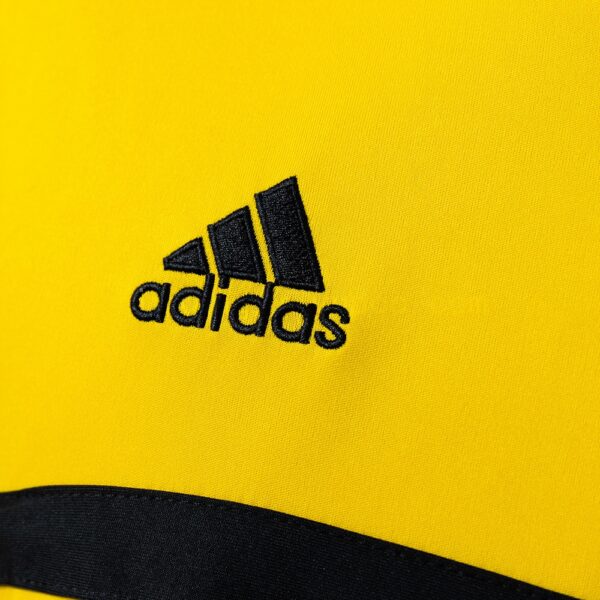 2011-12 REAL MADRID GOALKEEPER YELLOW