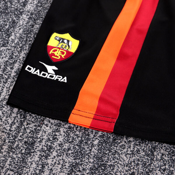 1998-99 ROMA AWAY KIDS KIT