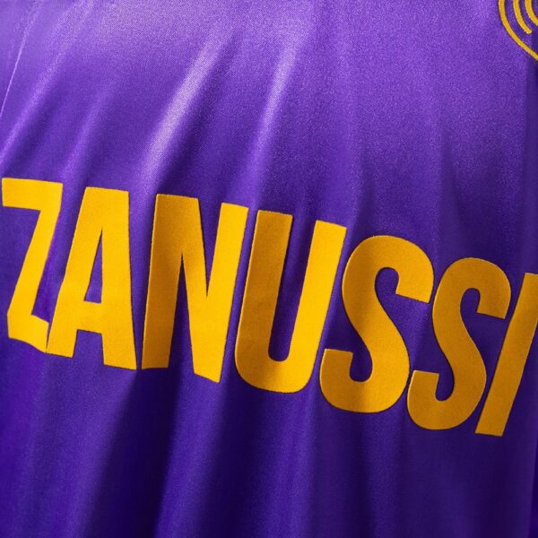 1984-85 REAL MADRID LONG SLEEVE AWAY